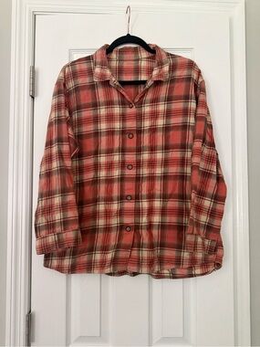 UNIQLO Flannel